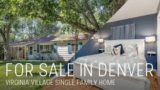 New Listing in Denver’s Virginia Village Neighborhood - 1335 S Hudson St