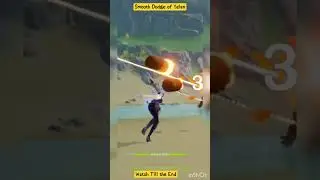 Pain Only Mobile user understand in Genshin Impact
