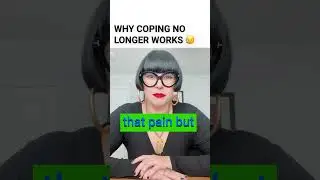Why Coping with Gender Dysphoria No Longer Works!
