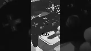 Nintendo stole my Legs…