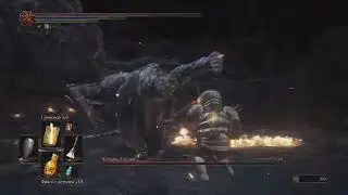 DARK SOULS III - Чемпион Гундир