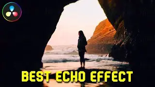 Master Echo Effect in 4 Min - Davinci Resolve Editing Tutorial