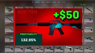How To MAKE MONEY with PROFITABLE TRADEUPS in CS2 (2023 Explanation)
