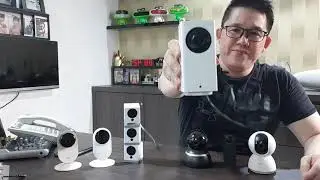 ALL Xiaomi Smart Cameras compared! - Indonesia