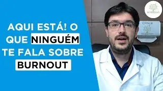 What is Burnout Syndrome or Exhaustion Syndrome?