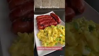 Breakfast Ideas. Filipino breakfast #shorts  #food  #breakfast  #filipinofood  #deliciousfood