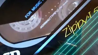 аудиокассета DENON Zippy-1