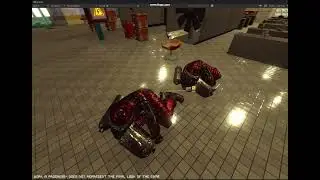 Retrospace necrophobia debuff first version