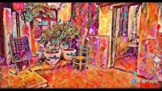 Zhouzhuang, a water town.