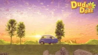 Duda&Dada English 30min random compilation #17 | Kids Animation | Funny🤣