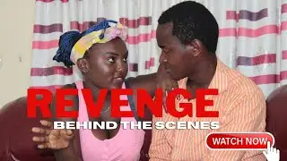 Revenge | Behind The Scenes