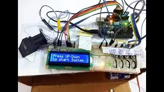 ARDUINO DOOR LOCK SYSTEM USNG FINGERPRINT SENSOR || BEST ARDUINO PROJECTS