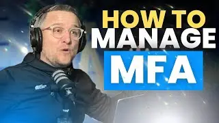 Turn On MFA Before Hackers Do It For You! *How to secure Network with MFA*