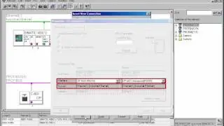 PLC S7 - 300, Lesson17, Communication with Simatic Step7