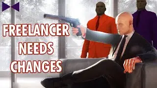 5 Improvements for Hitman Freelancer