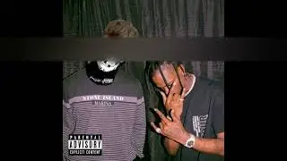 Cubba - 100 dolarowe pliki feat. A$AP Rocky (prod. Scorpio prodz)
