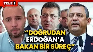İmamoğlu'na siyasi yasak gelebilir mi? Eren Aksoyoğlu Özgür Özel'in desteğini vurguladı
