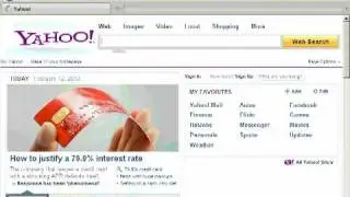 How to create a simple HTML anchor tag / hyperlink