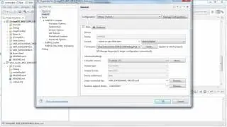 Combine SimpleLink SDK Application and Kernel projects