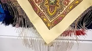 Павловопосадские платки в Воронеже