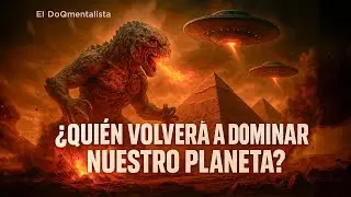 ¿Pirámides y OVNIs? La Historia Prohibida de los Antiguos Astronautas