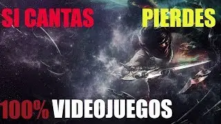 Si cantas, bailas o tarareas pierdes Nivel Videojuegos