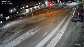 г. Усть-Кут.Live Центральный перекресток 2