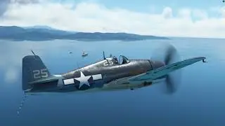 Microsoft Flight Simulator 2023: Carriers and a Cat