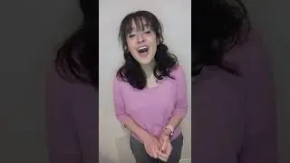 Megan Grace-Musical Theatre Audition- Song