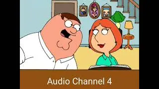 Family Guy Season 7 Intro, Audio Channels Separated (MOST VIEWED VIDEO)