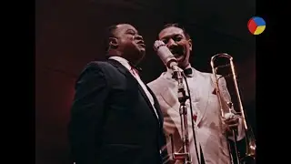 16 ♪ Rockin' Chair - Jack Teagarden & Louis Armstrong
