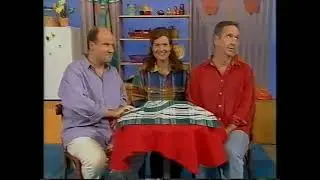 Play School - Angela, David and Glenn - Banana Snow