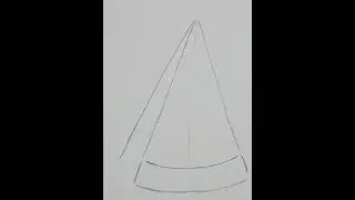 تعلم رسم قطعه من البطيخ 🍉🍉