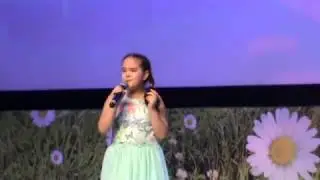 Маргарита Мальчевская 9 лет_Я мечтаю о чуде