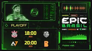 RU | Winline EPIC Standoff 2: Brazil №3 | Playoffs - Day 2 #shorts