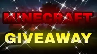 Thank You So Much🥰 GiveAway Original Minecraft Account🔥❤