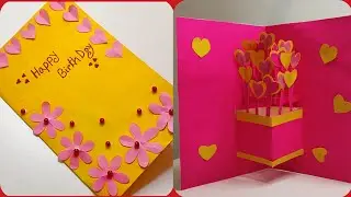 Crafting Personalized Greetings: A Step-by-Step DIY Handmade Card Tutorial.