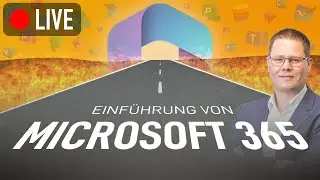🚀 Microsoft 365 im Unternehmen einführen (So gelingt der Umstieg!)