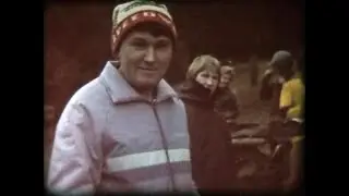 Мотокросс (г. Глазов, середина 80-х гг.)