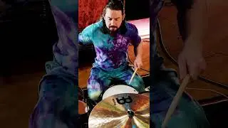 Matt Garstka Animals As Leaders "Red Miso" #shorts #mattgarstka #animalsasleaders #meinlcymbals