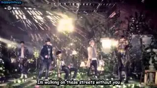 B1A4 - 걸어 본다 (Tried To Walk) [EnglishSub]