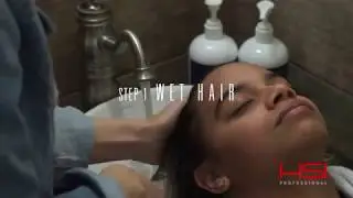 HSI Professional - How To Use Anti-Aging Reverse Therapy Shampoo & Conditioner
