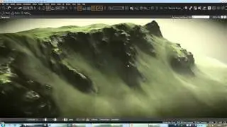 How to create a terrain for Cryengine and UDK Part 8/8