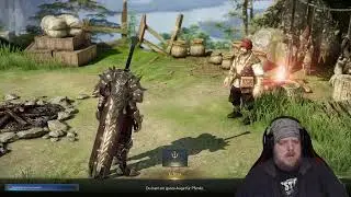 Lost Ark deutsch - Krieger - Berserker Gameplay bis Level 20