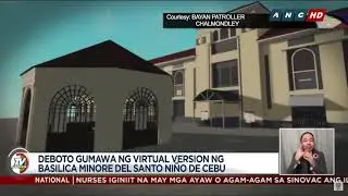 Sinulog Roblox in ABS-CBN News