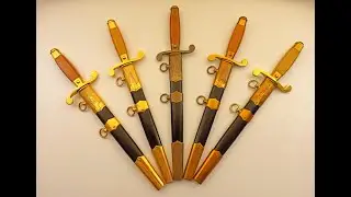 Кортик общевойсковой (пехотный СССР