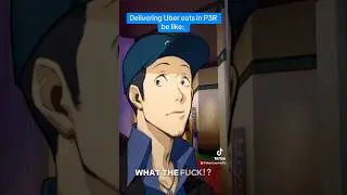 Uber Eats in Persona 3 Reload be like 
