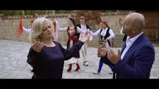 Vladimir Seferi ft Vera Laçi - Moj e Bukura Malsore ( Official Video )