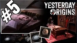 YESTERDAY ORIGINS #5 • САНТА-БРИГИТТА