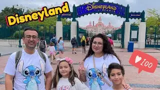 DİSNEYLAND PARİS AGUST 2024 - Disneypark Gezisi - İkizlerle Disneyland